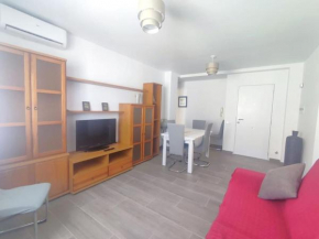 Acogedor piso recién reformado junto a la playa
